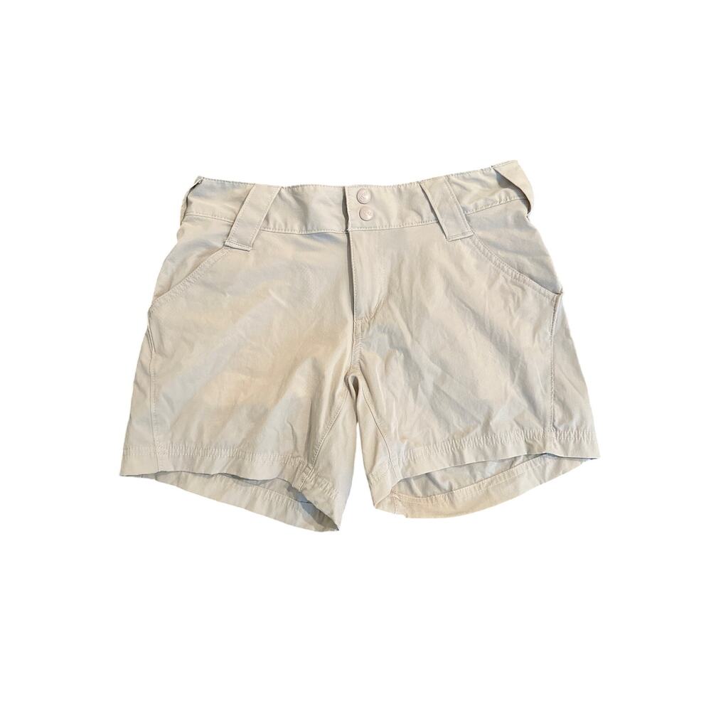 Women’s Columbia PFG Shorts. Size 4